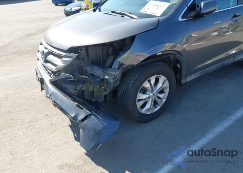 2014 Honda Cr-V Ex from USA, damaged, VIN 2HKRM4H56EH678569